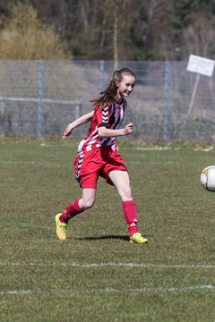 Bild 131 - B-Juniorinnen FSC Kaltenkirchen - TuS Tensfeld : Ergebnis: 7:0